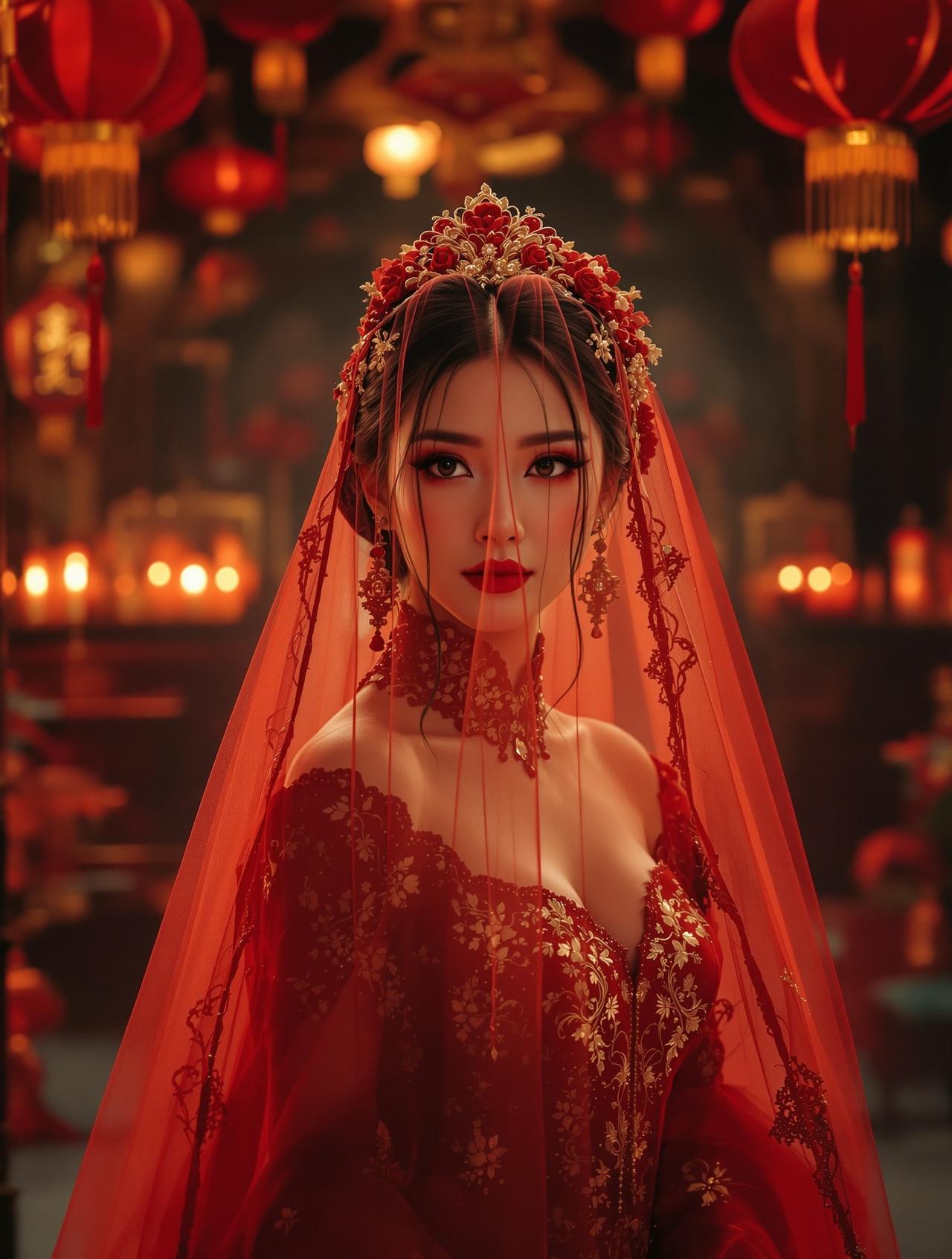漫剧官网《替嫁新娘是大佬》- 先婚后爱题材短剧封面